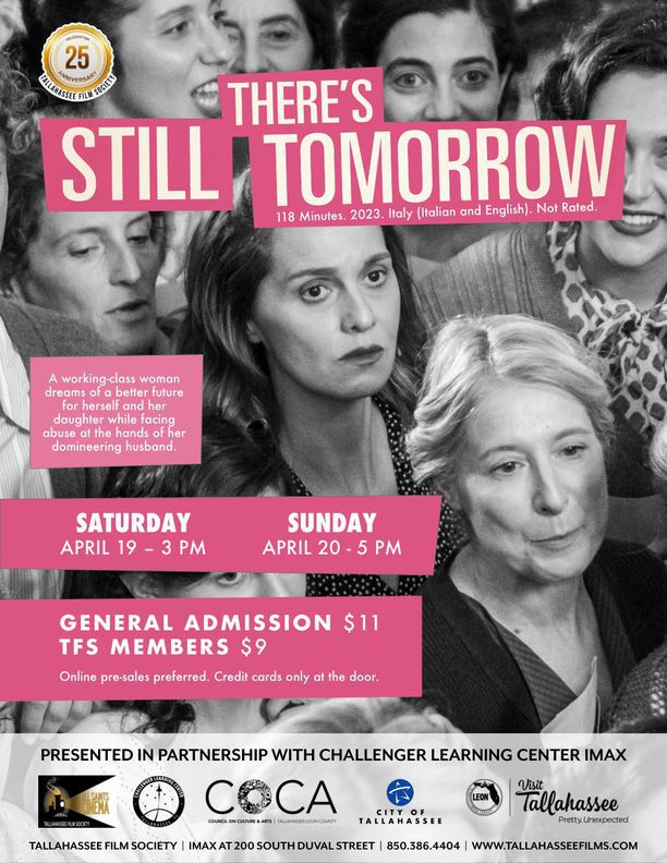There's Still Tomorrow (@ CLC)