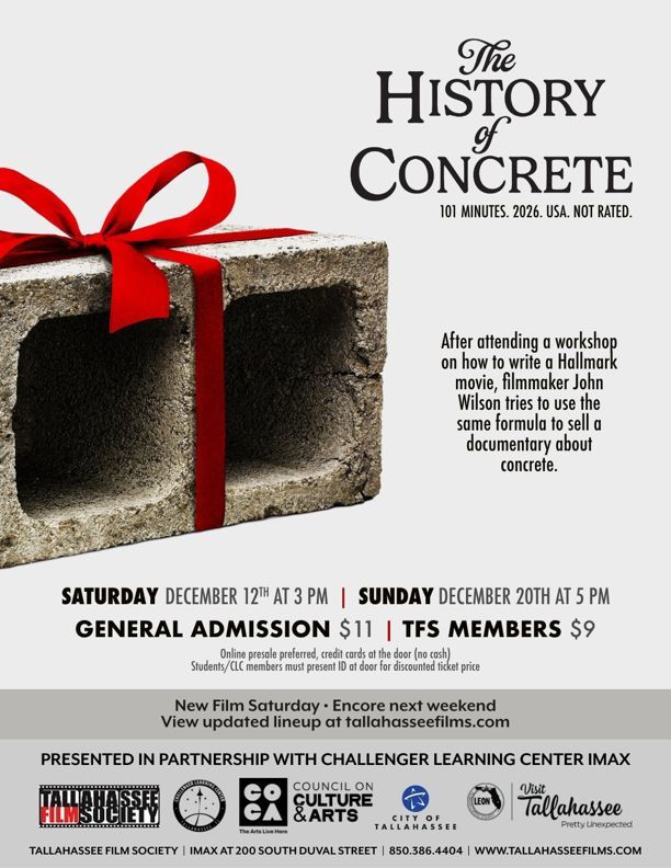 Showing ID#719 for 'The History of Concrete (@ CLC)'