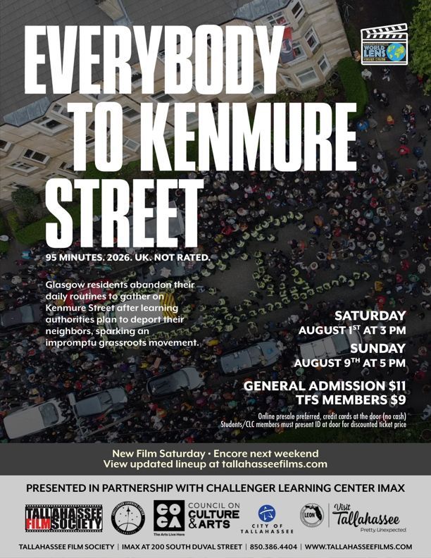 Showing ID#705 for 'Everybody to Kenmure Street (@ CLC)'