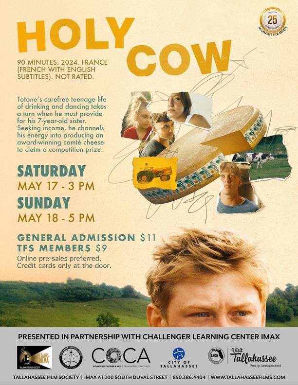 Holy Cow (@ CLC)