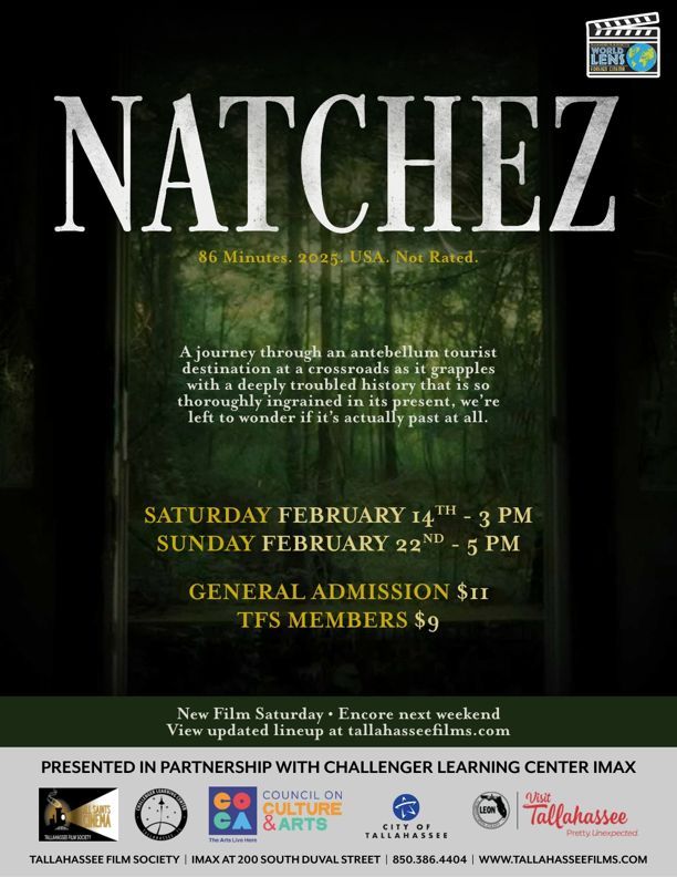 Showing ID#676 for 'Natchez (@ CLC)'