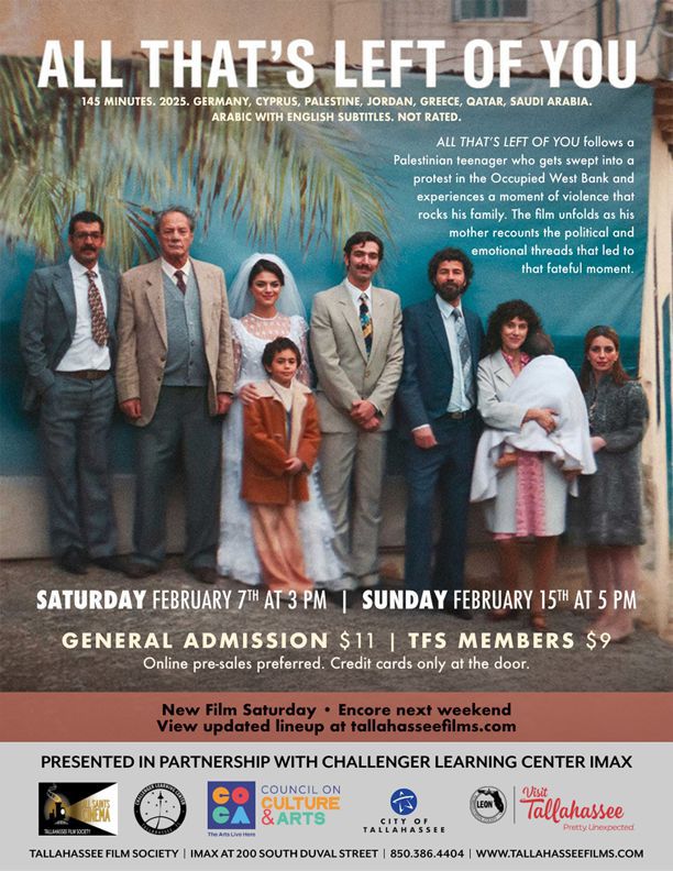 All That's Left of You (@ CLC)