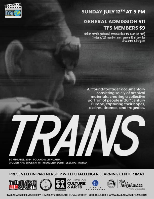 Showing ID#700 for 'Trains (@ CLC)'