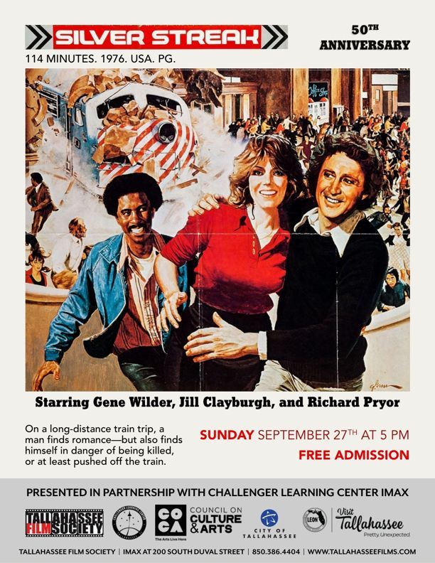 Showing ID#715 for 'Silver Streak, 50th Anniversary (@ CLC)'