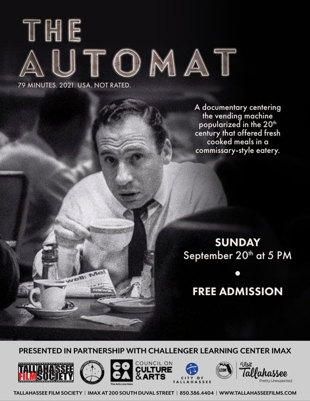Showing ID#709 for 'The Automat (at CLC)'