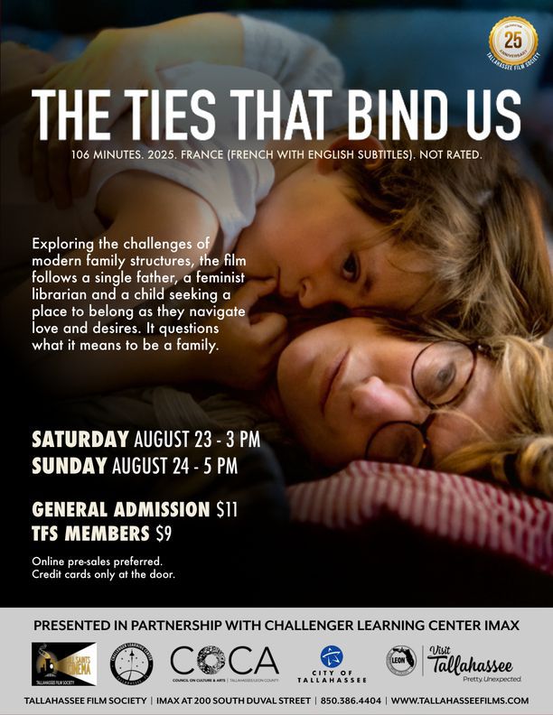 The Ties That Bind Us (@ CLC)
