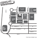 Printable Map for the FSU Student Life Cinema